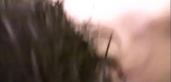 Horny GF Enjoys A Filming A Sex Tape With BF
